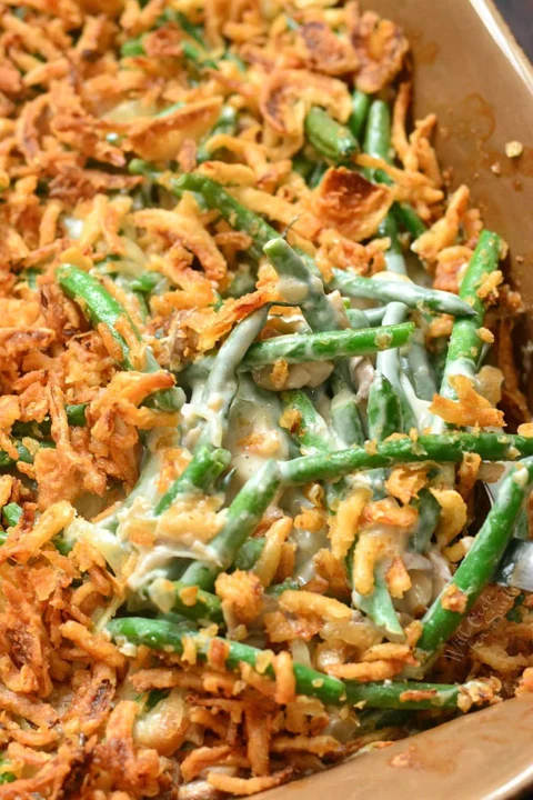 3 Colors Mix Green Beans (Mardi Gras Blend) - Image 9