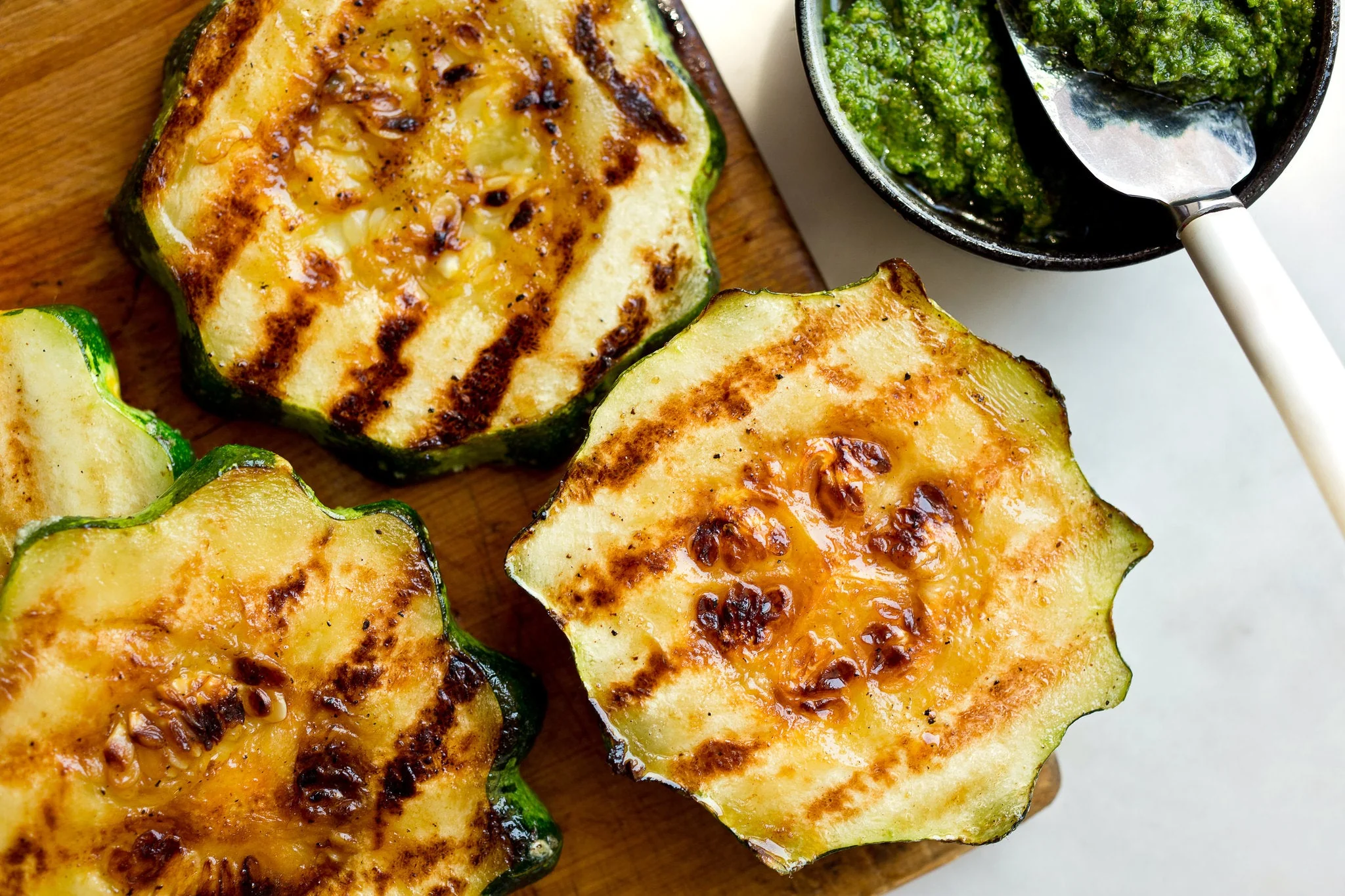 3 Colors Mix Patty Pan (Bush Scallop Squash) - Image 11