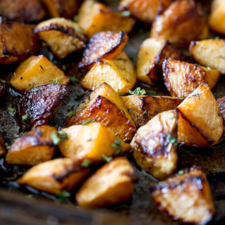 American Purple Top Rutabaga - Image 4