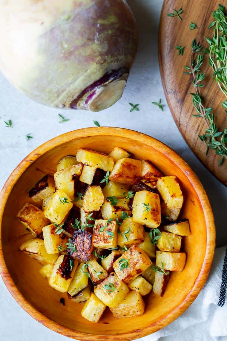 American Purple Top Rutabaga - Image 6
