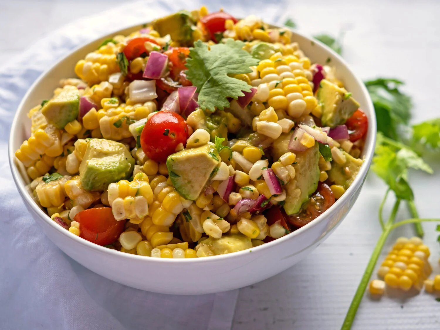 Bi-Licious F1 Bicolor Sweet Corn - Image 12