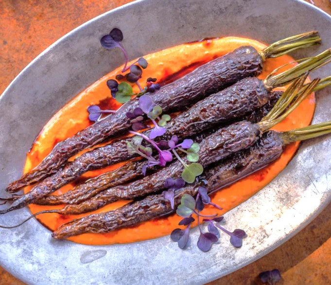 Black Nebula Carrot - Image 9