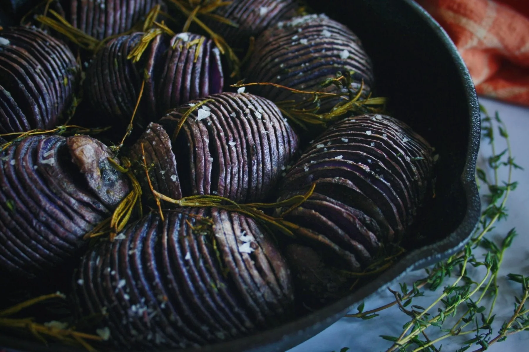 PRE-ORDER NOW! SHIPS APRIL 2026 - Blue Adirondack Seed Potatoes - Image 4