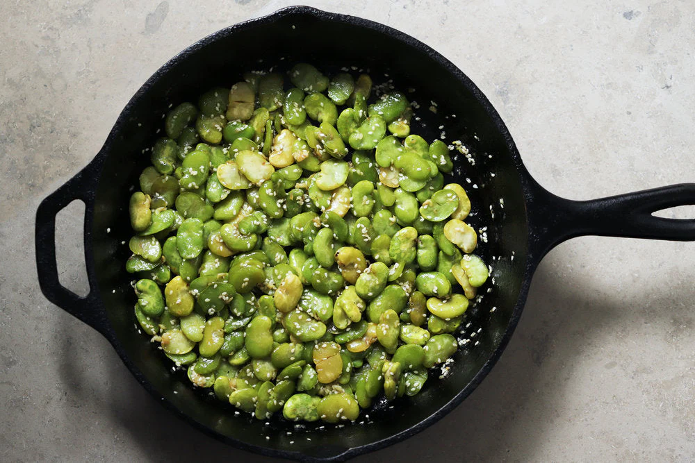 Broad Windsor Fava Bean - Image 8
