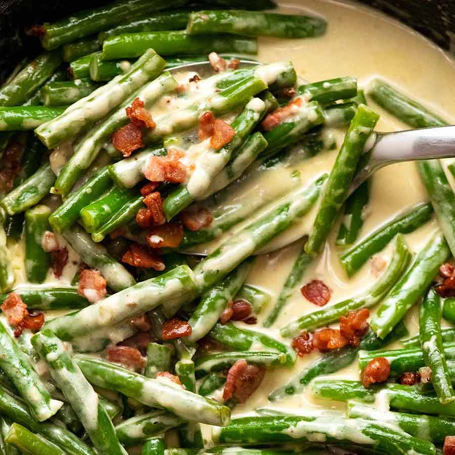 Burpee Stringless Green Bean - Image 7