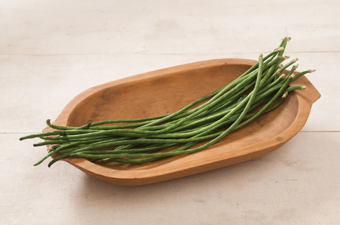 Bush Green Yard Long Bean - Image 4