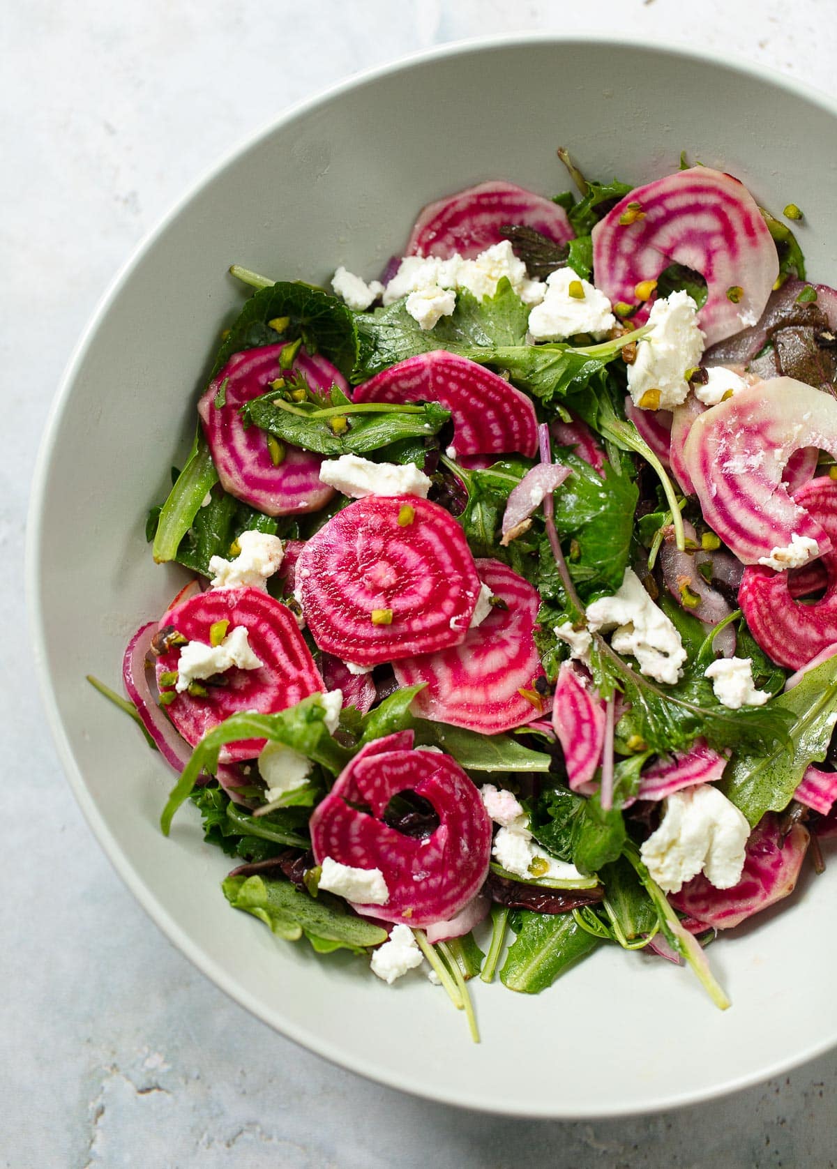 Chioggia Beet (Candy Cane Striped) - Image 6