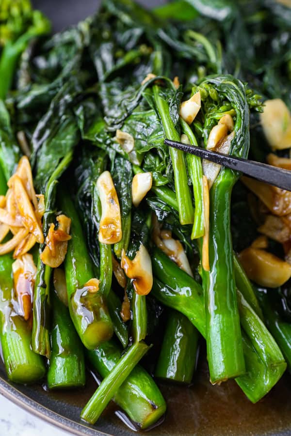 Chinese Broccoli - Image 10