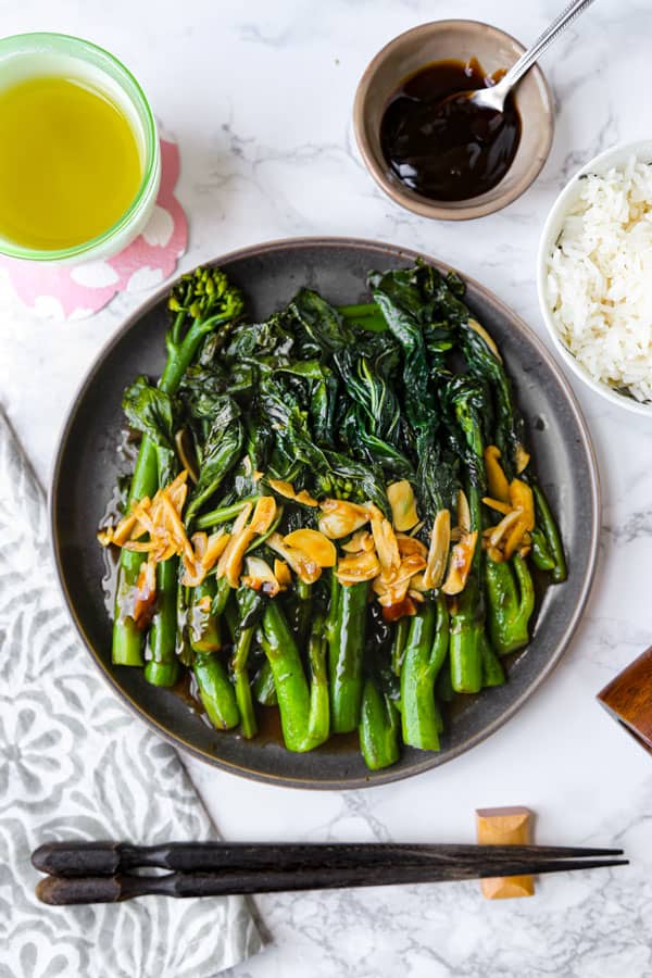 Chinese Broccoli - Image 5