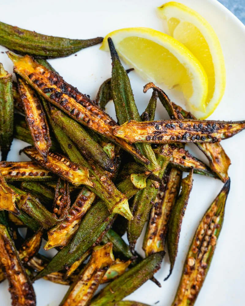 Clemson Spineless Okra - Image 11