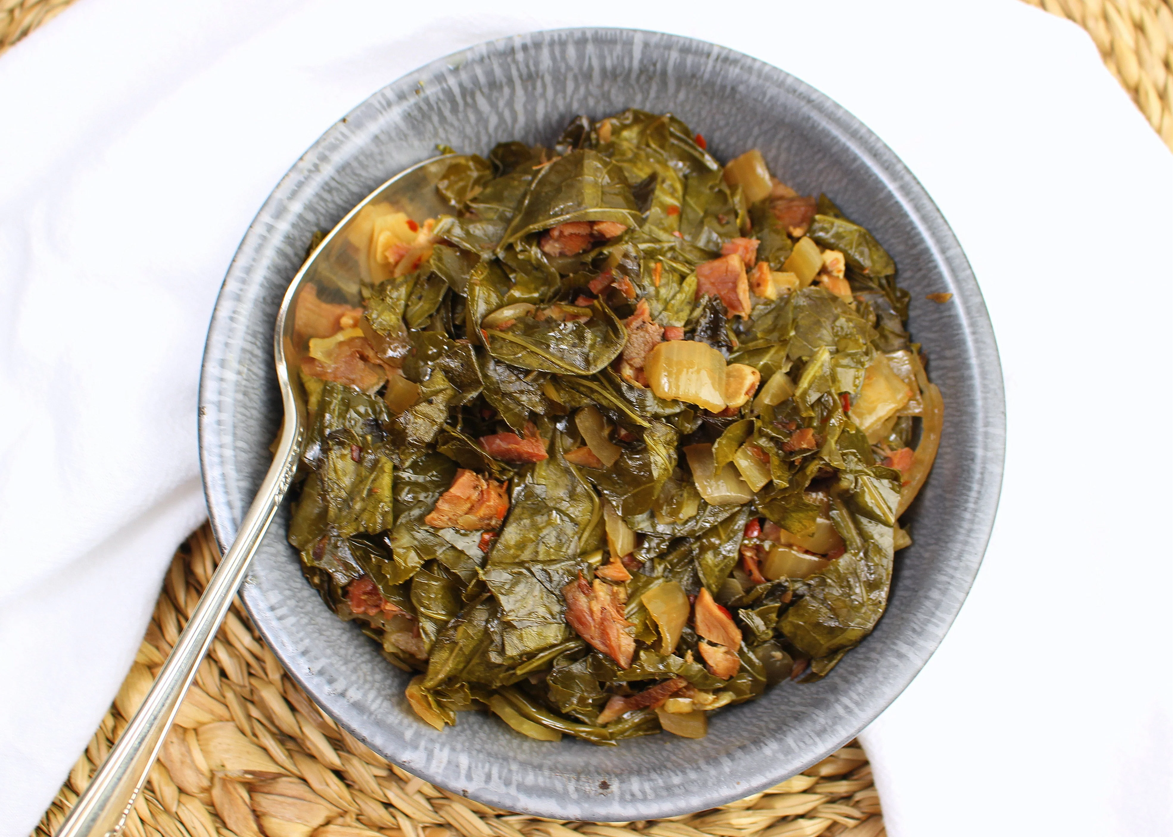 Georgia Southern Collard Greens - Image 9