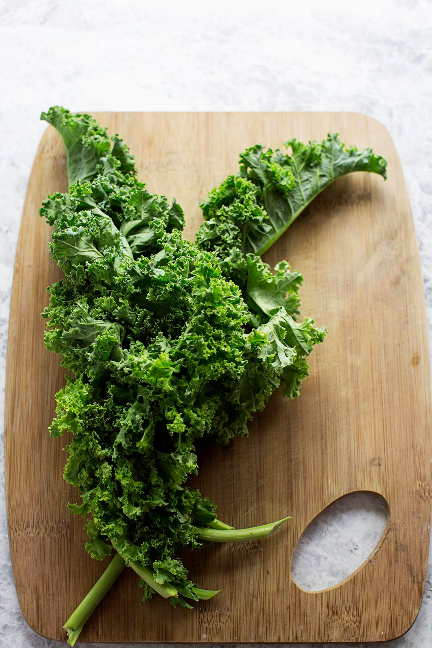 Curled Blue Scotch Vates Kale - Image 3