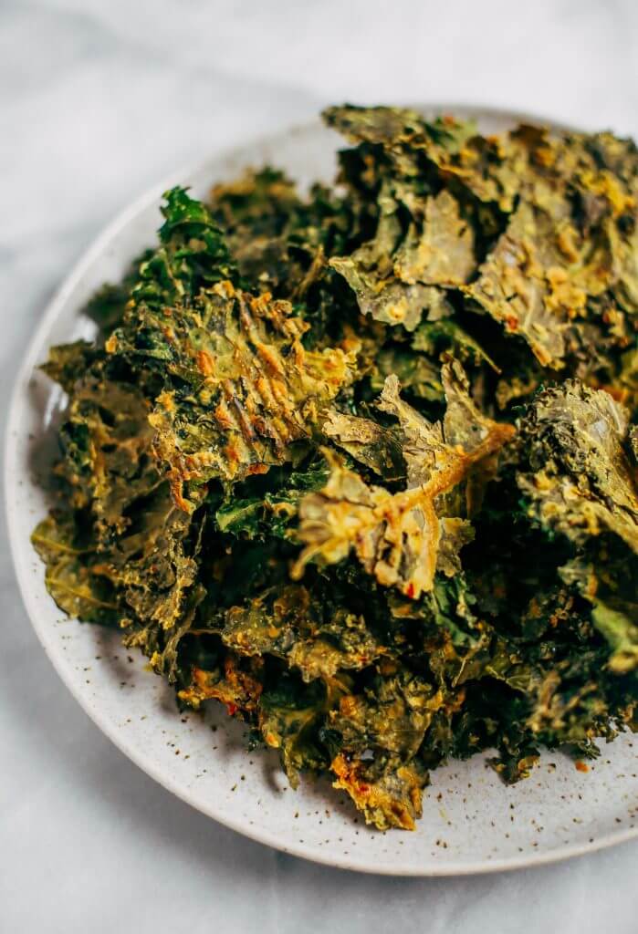 Curled Blue Scotch Vates Kale - Image 7