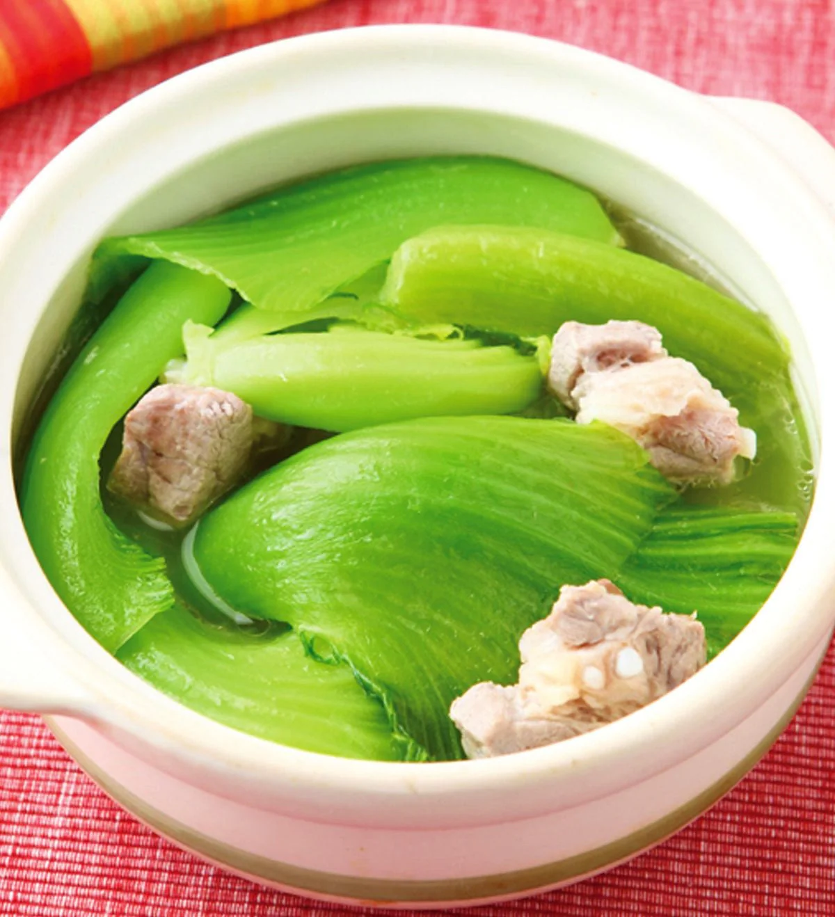 Da Ping Pu Large Petiole Mustard Green - Image 7