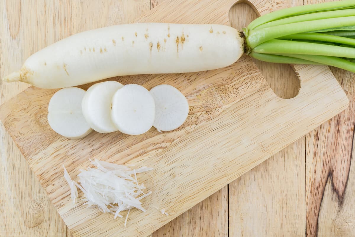 Daikon Radish - Image 3