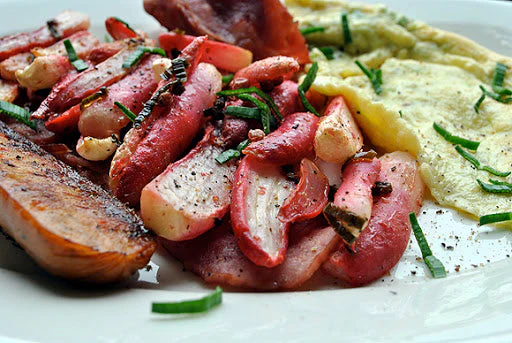 French Breakfast Radish - Image 12
