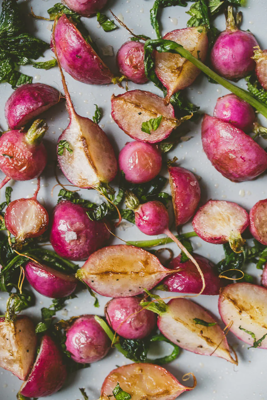 German Giant Radish - Image 14