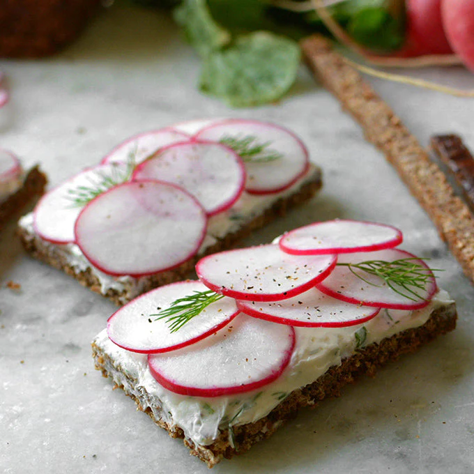 German Giant Radish - Image 9