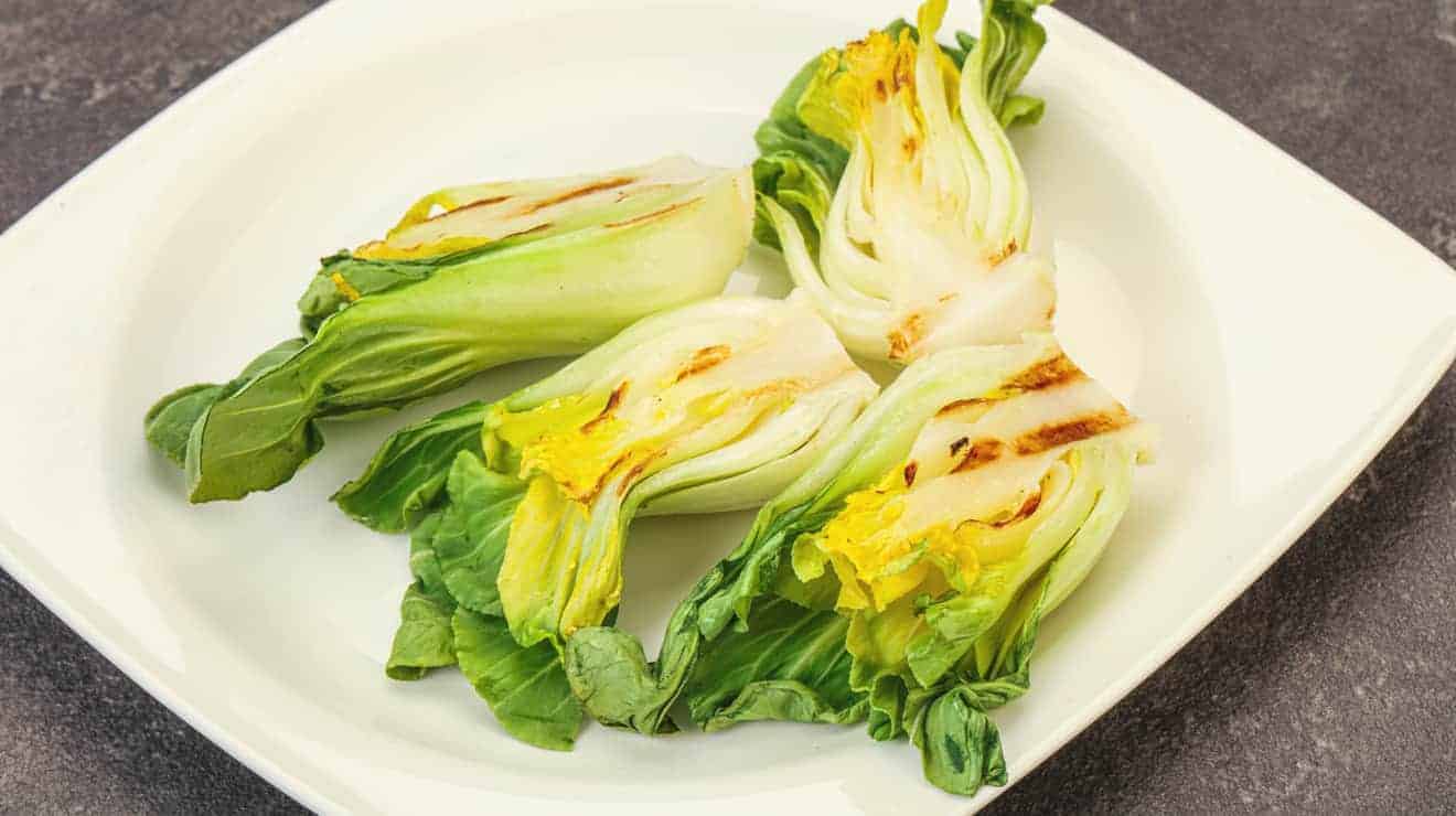 Golden Heart Bok Choy - Image 6