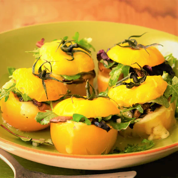 Golden Jubilee Tomato - Image 4