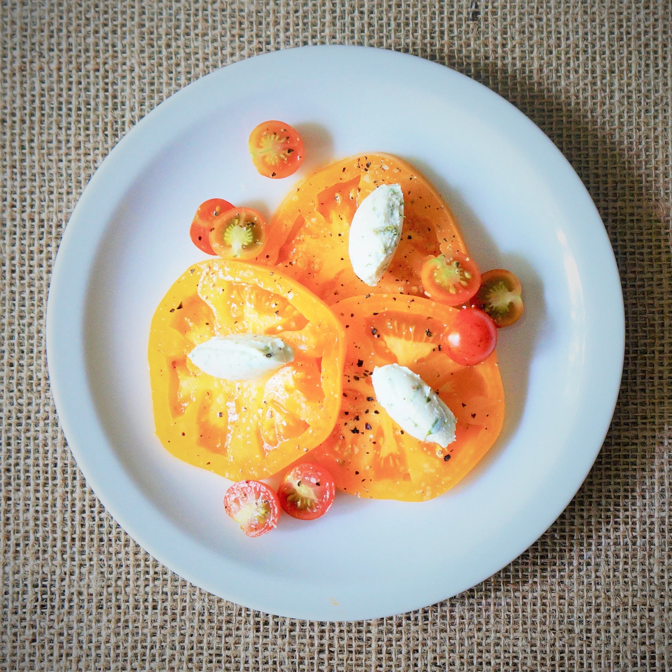 Golden Jubilee Tomato - Image 5