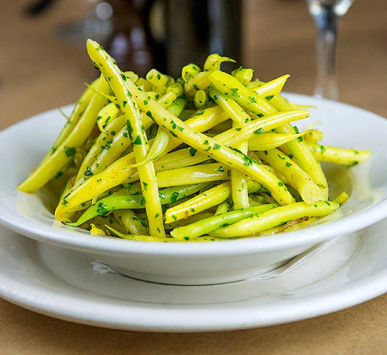 Golden Wax Yellow Wax Bean - Image 4