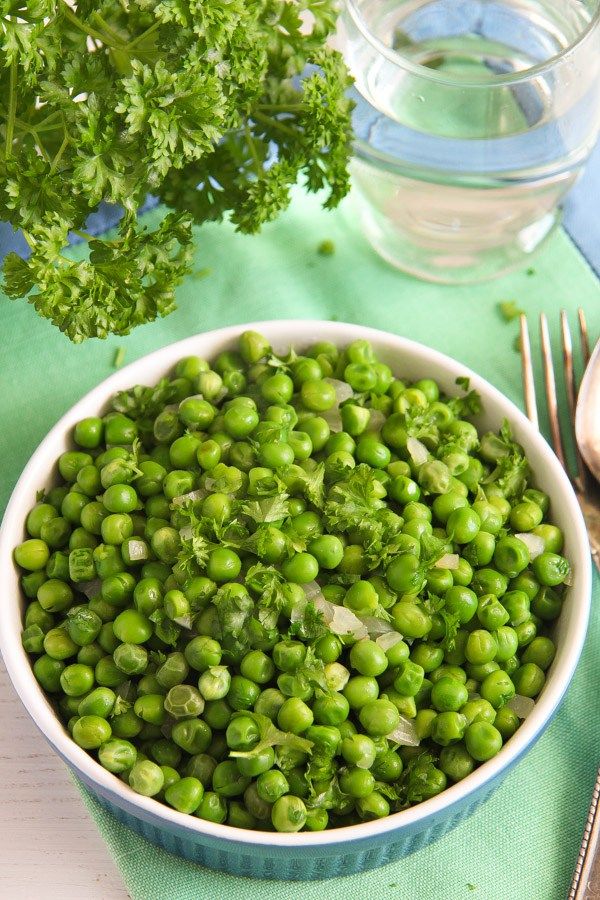 Green Arrow English Pea - Image 7
