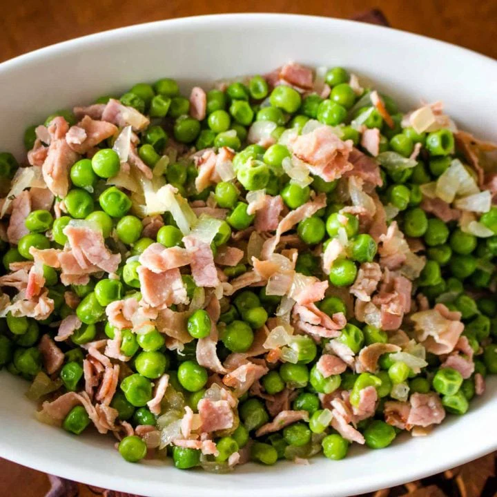 Green Arrow English Pea - Image 9