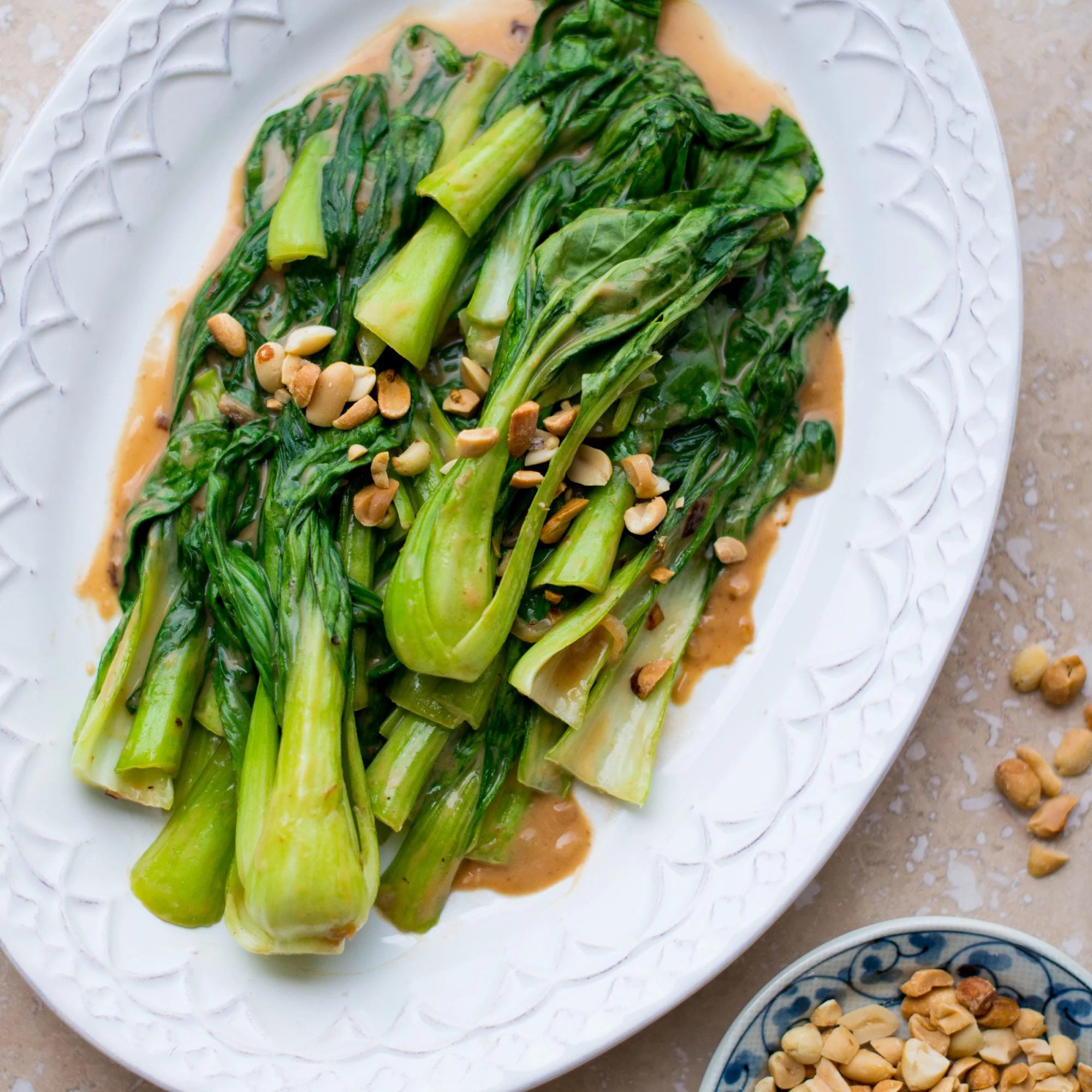 Lu Xiu Green Stem Shanghai Bok Choy - Image 7