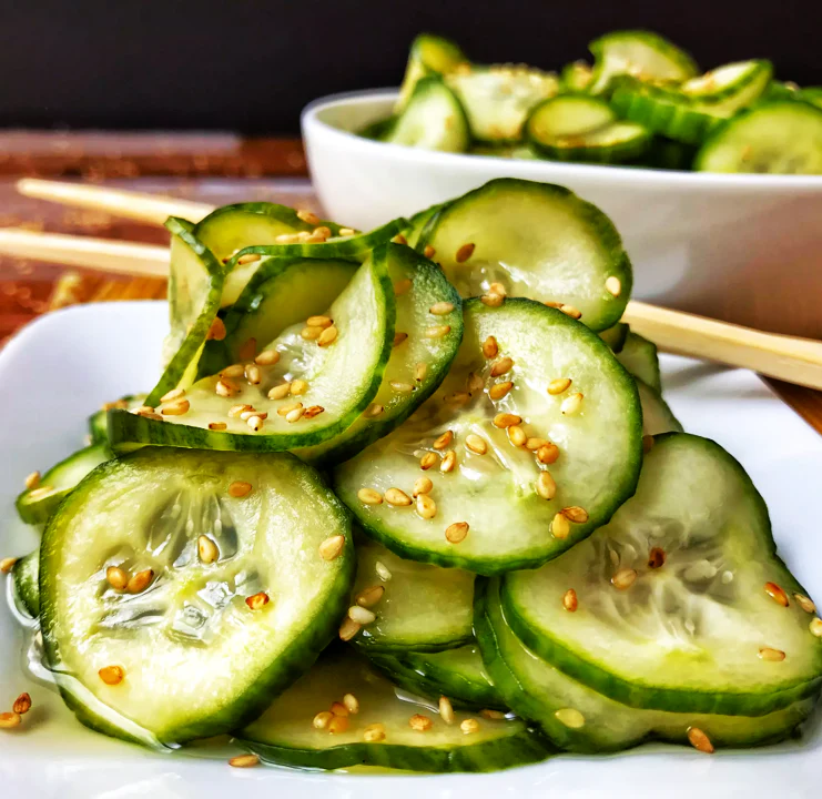 Japanese Long Burpless Cucumber - Image 8