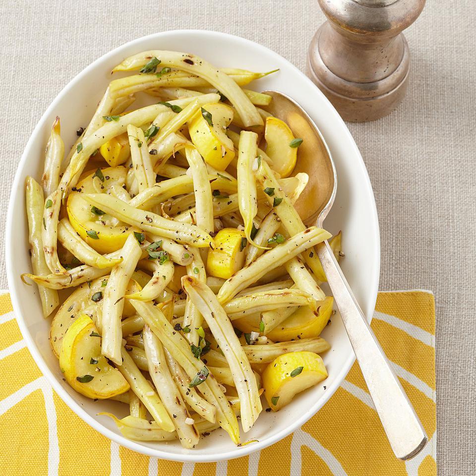 Kentucky Wonder Yellow Wax Bean (Pole) - Image 9
