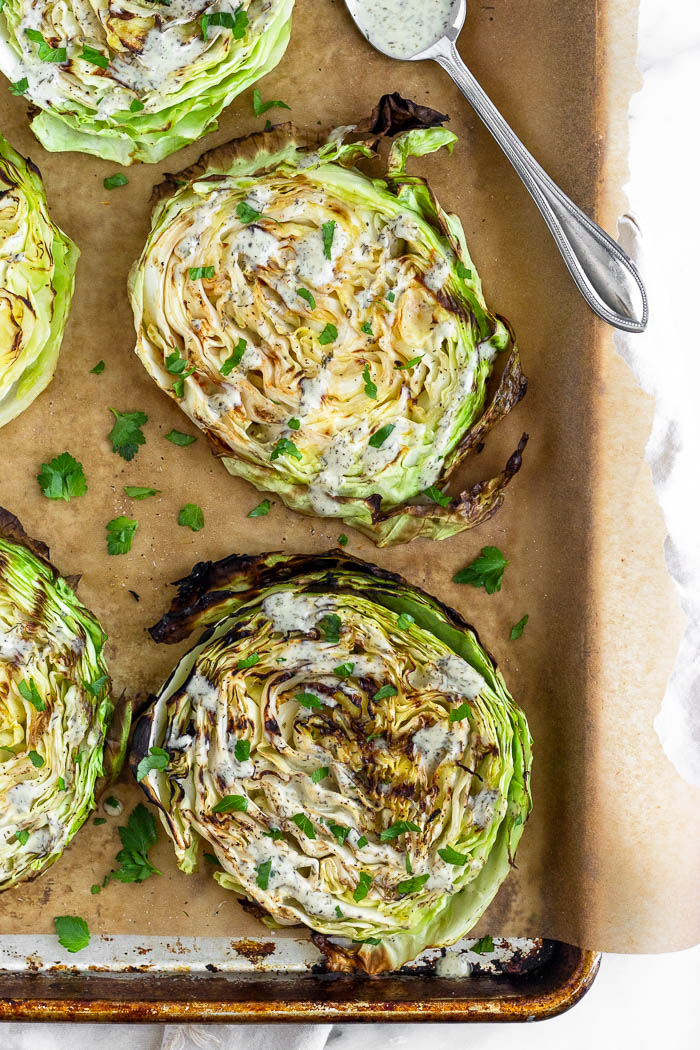 Late Flat Dutch Cabbage - Image 3