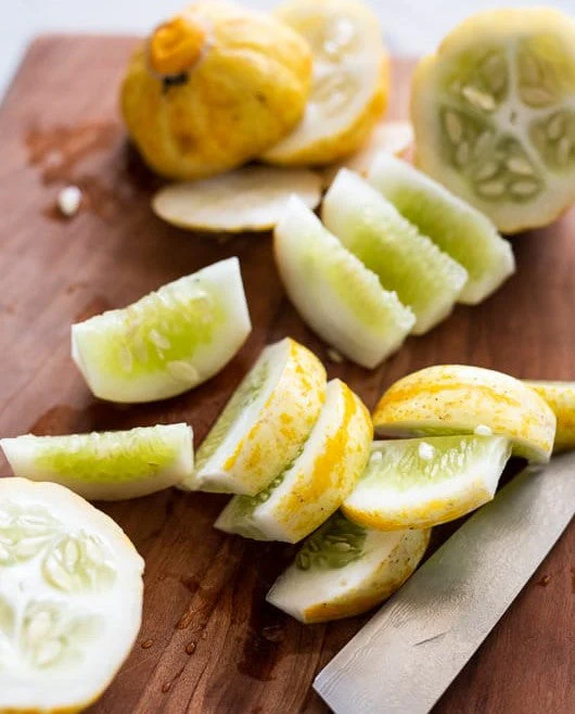 Lemon Cucumber - Image 8