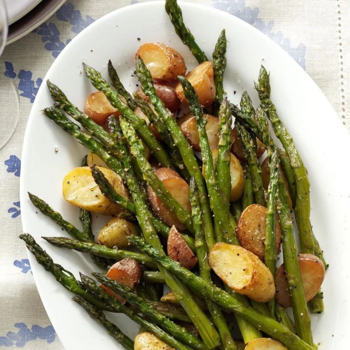 Mary Washington Asparagus - Image 7