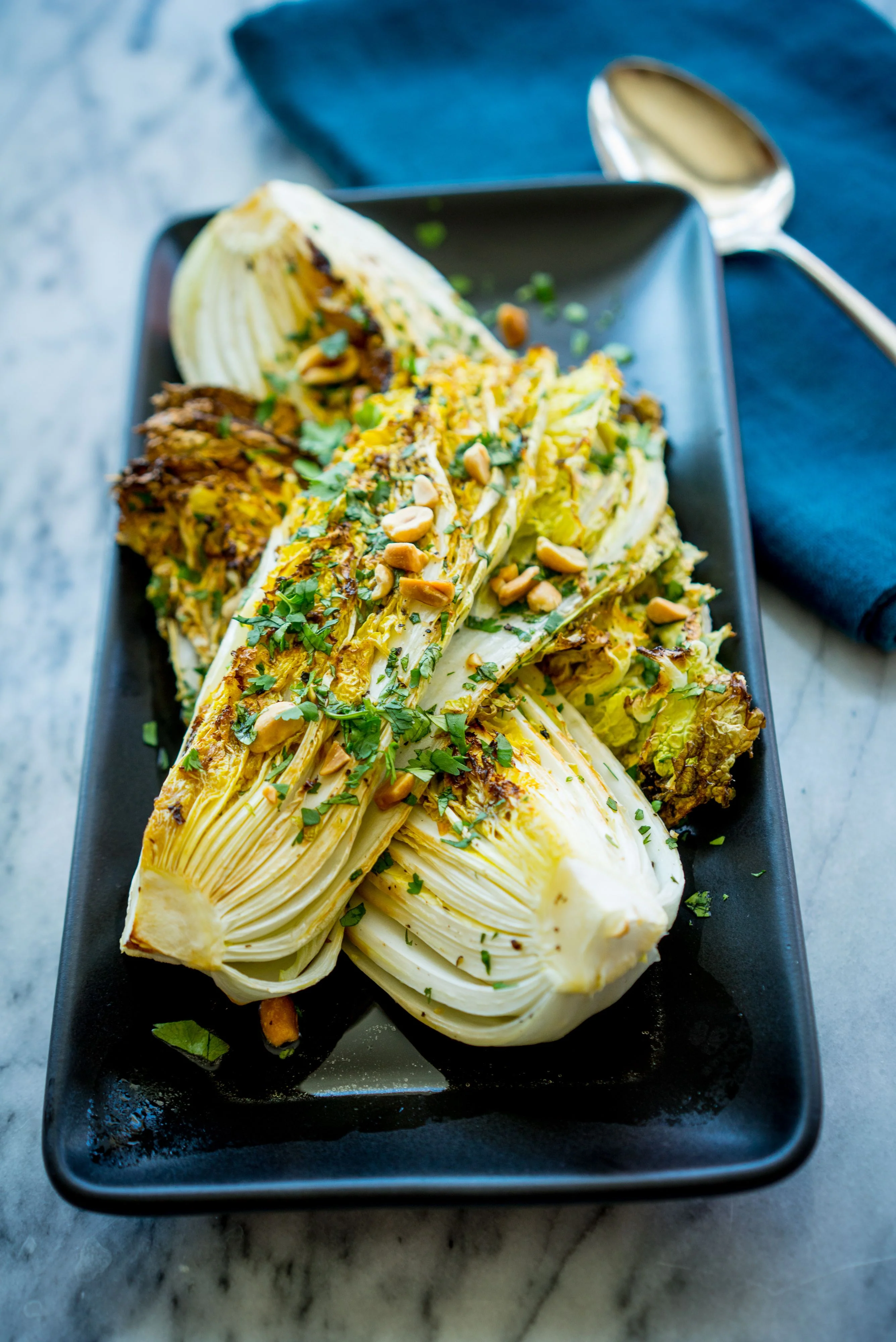 Matsushima Chinese Napa Cabbage - Image 6