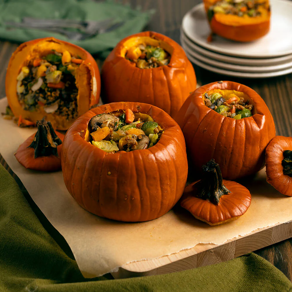 Jack-Be-Little and Wee-B-Little Mix Pumpkins - Image 10