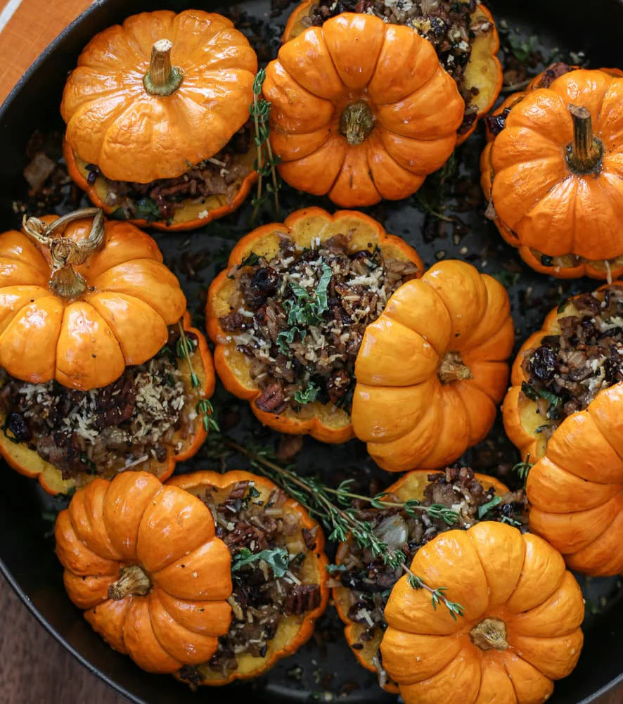 Jack-Be-Little and Wee-B-Little Mix Pumpkins - Image 9