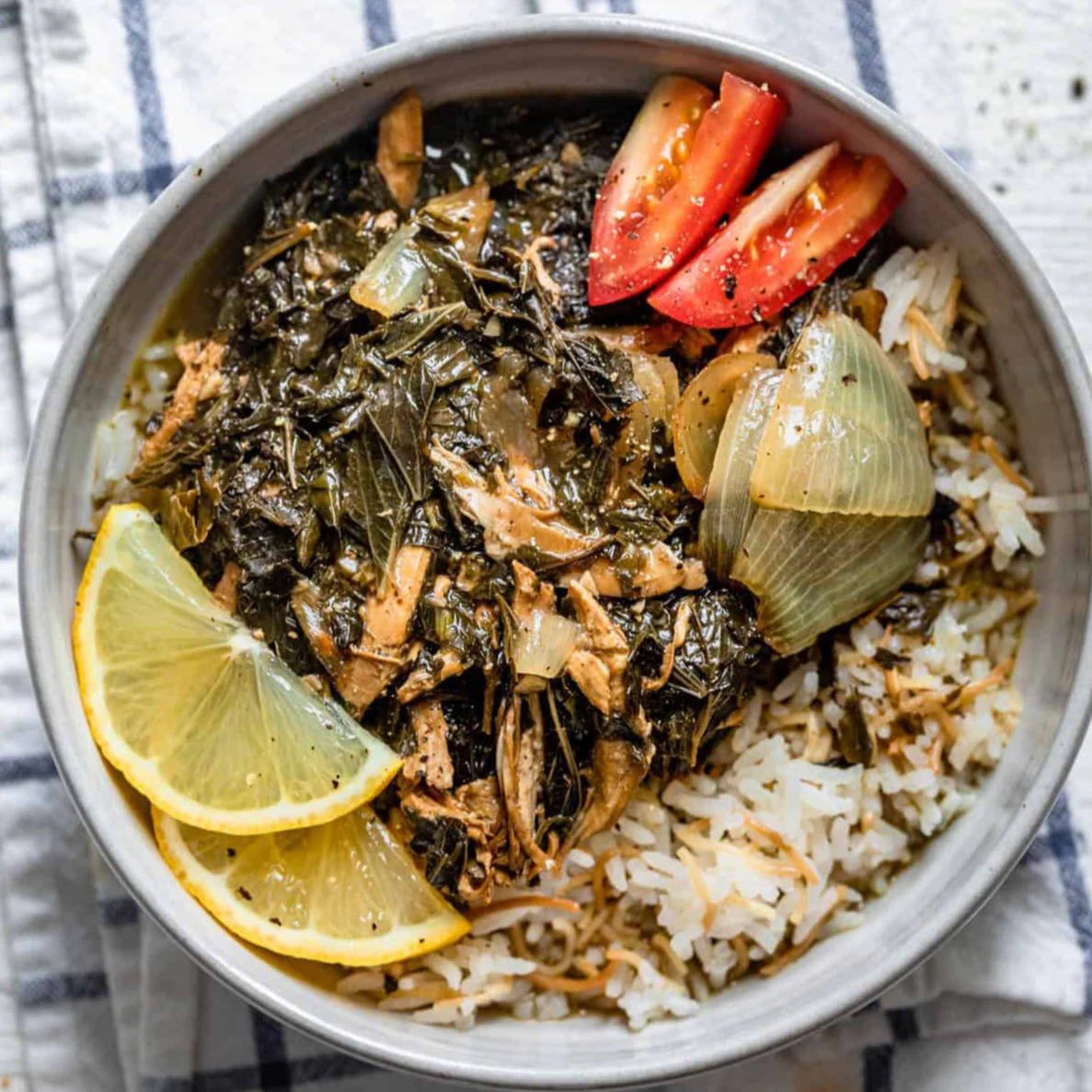Molokhia (Egyptian Spinach) - Image 4