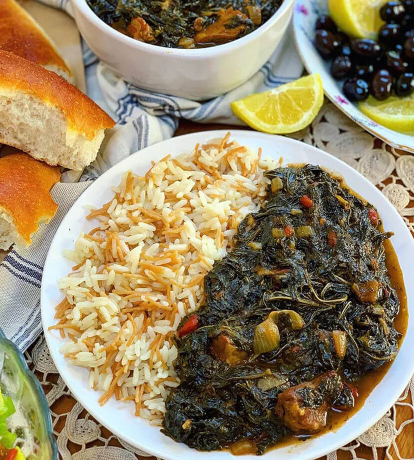 Molokhia (Egyptian Spinach) - Image 5