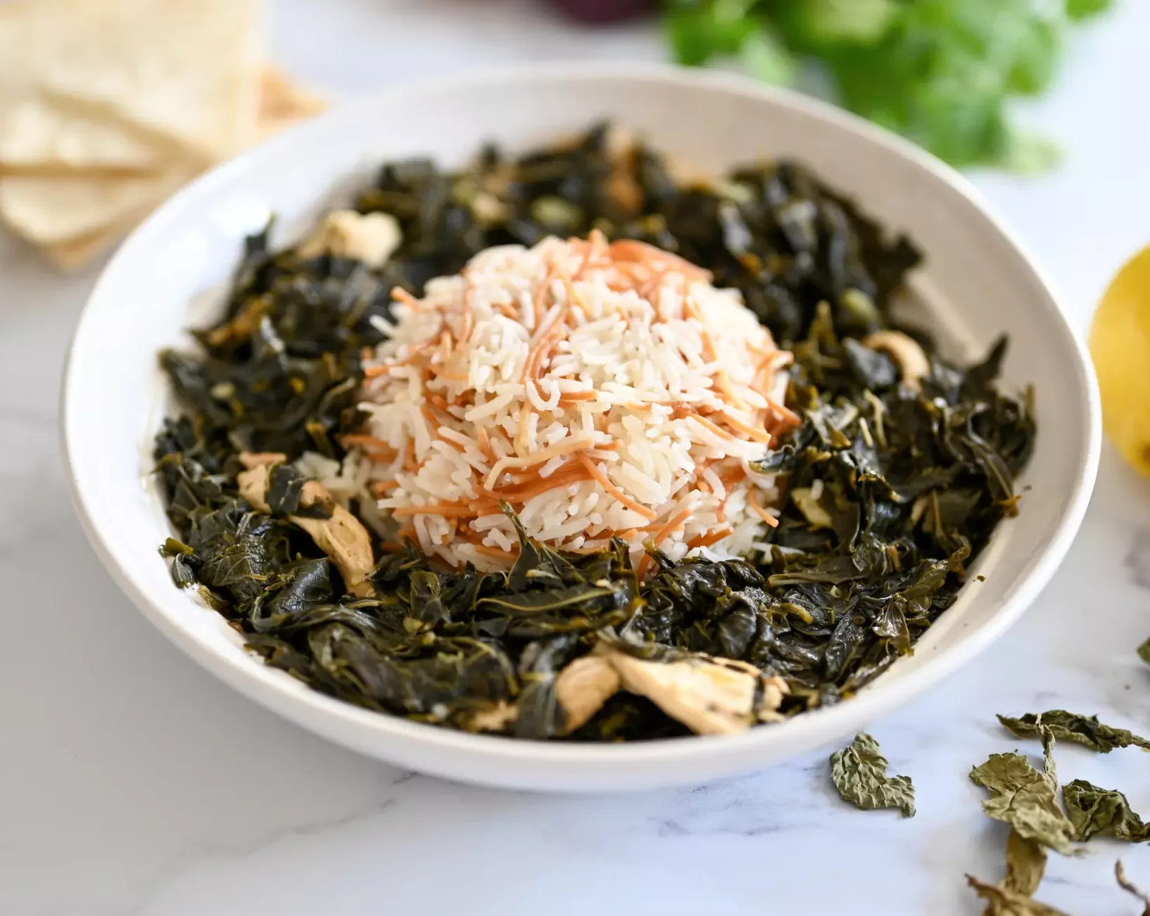 Molokhia (Egyptian Spinach) - Image 6