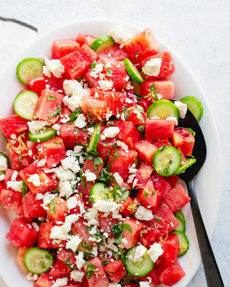 Moon & Stars Red Watermelon - Image 6