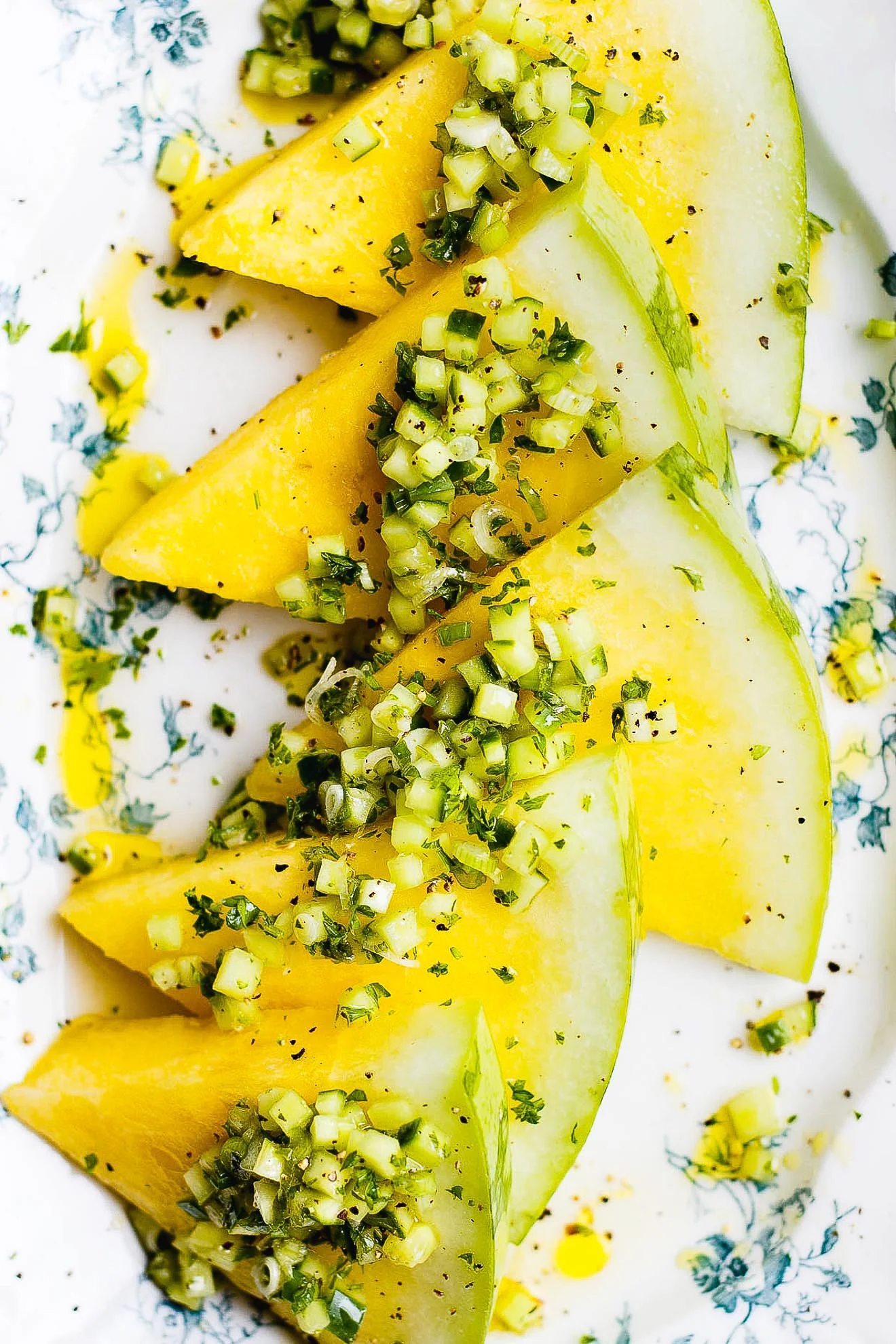 Mountain Sweet Yellow Watermelon - Image 7