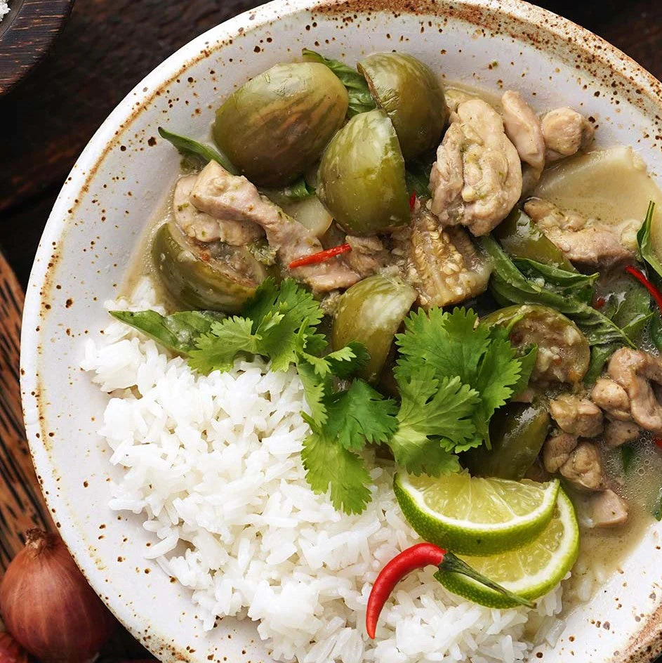 Petch Siam Thai Eggplant - Image 7