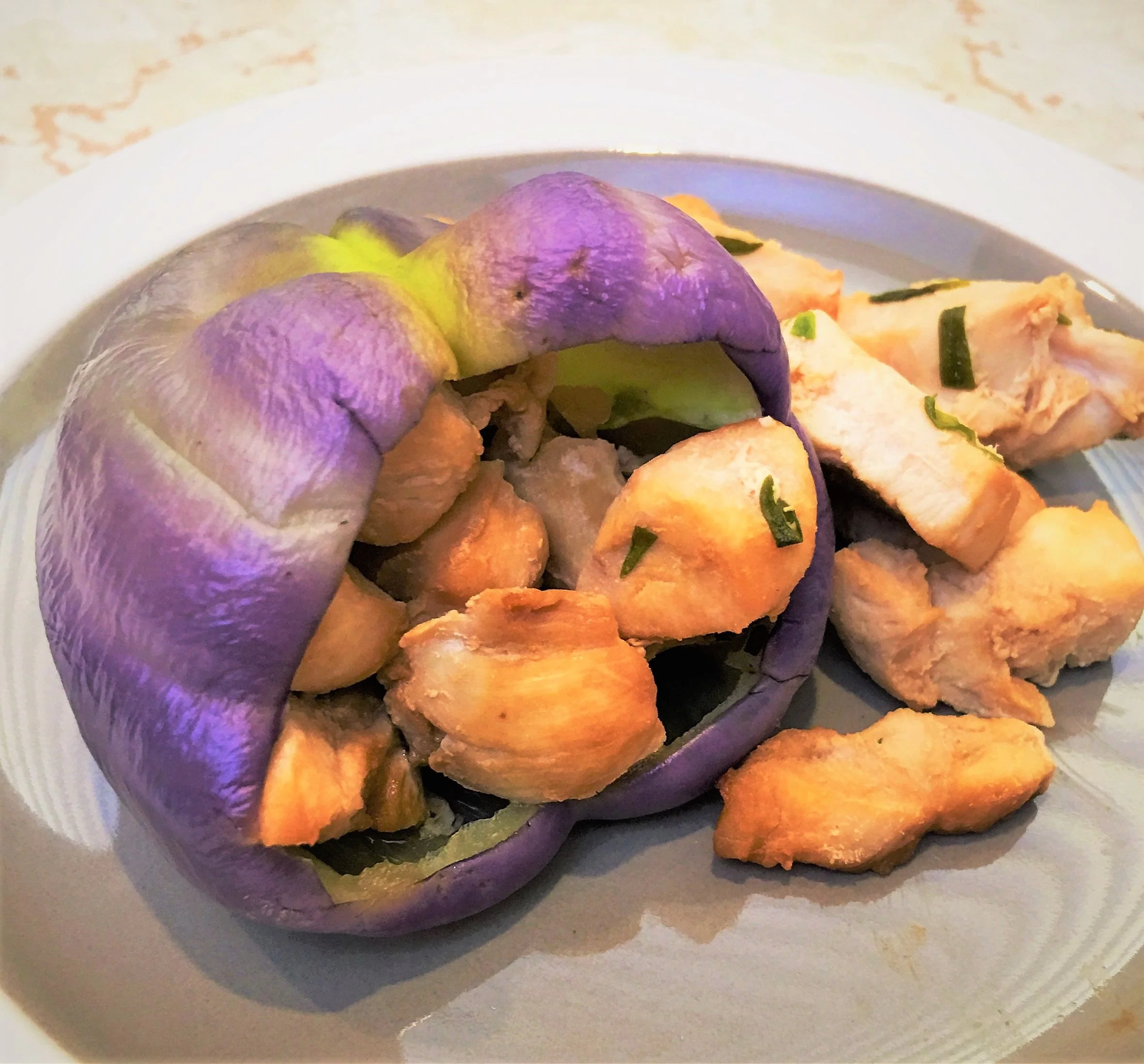 Purple Beauty Bell Pepper - Image 12