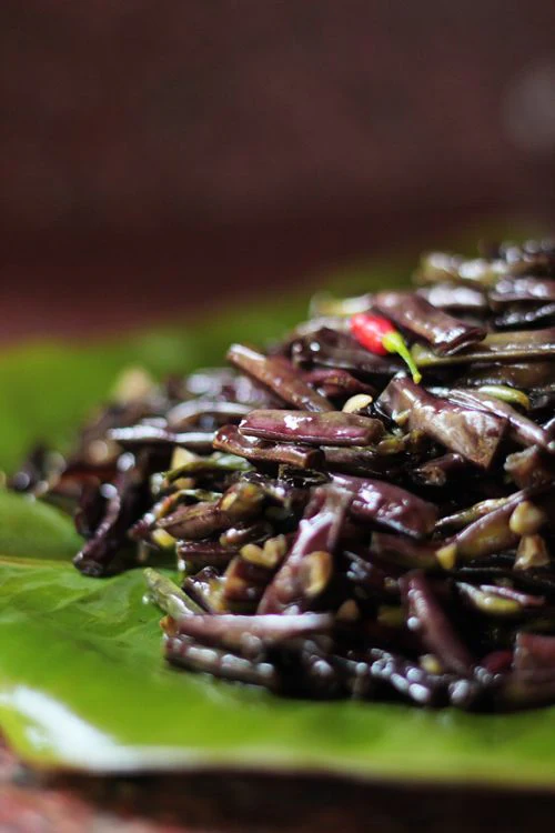 Purple Mart Yard Long Bean - Image 9