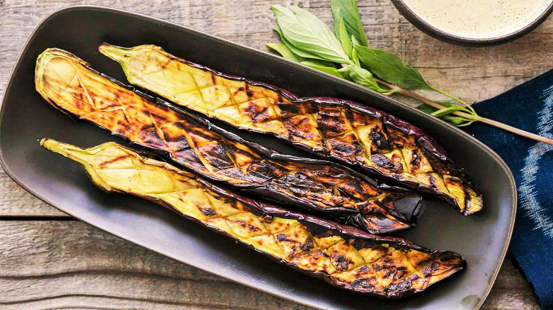 Purple Shine Chinese Eggplant - Image 11