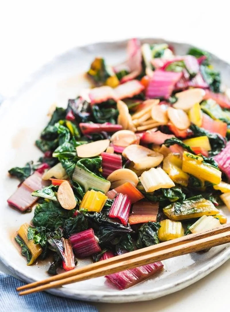 Rainbow Swiss Chard - Image 12