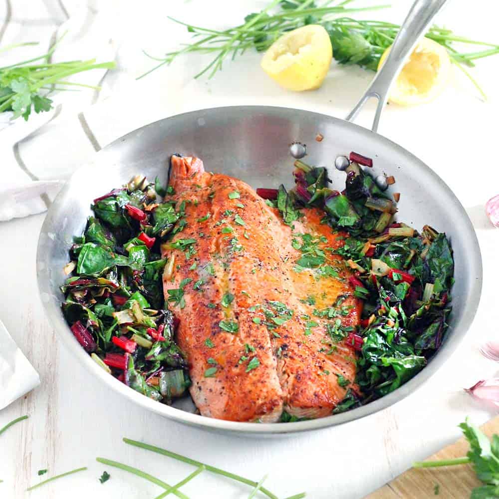 Rainbow Swiss Chard - Image 8