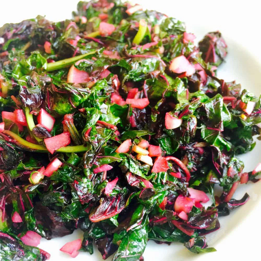 Red Leaf Amaranth - Image 5