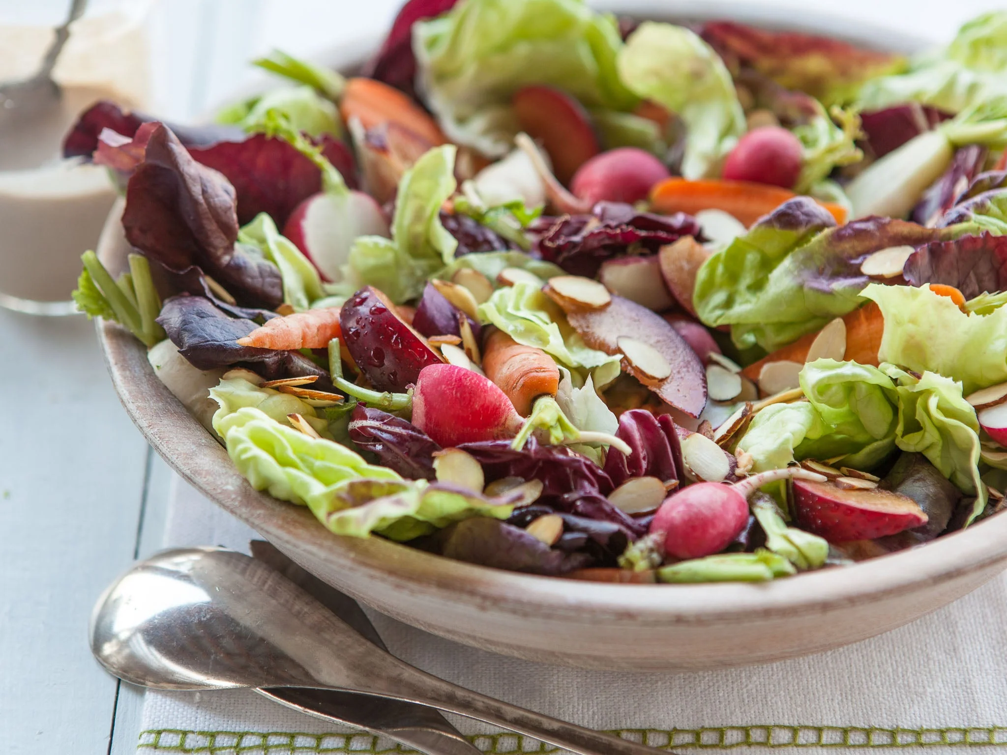 Ruby Red Leaf Lettuce - Image 7